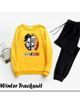 Men's printed Track suit-2...