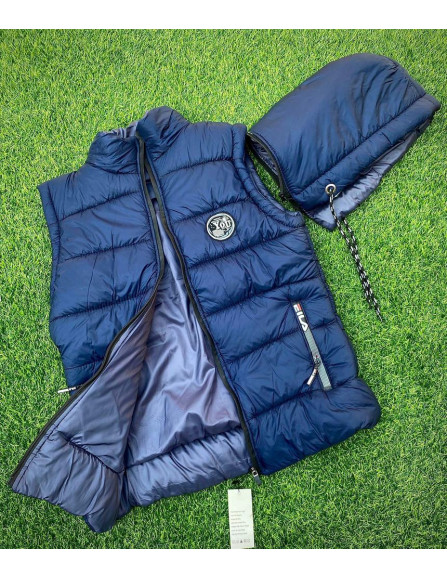 1 Pc Men's Stitched Puffer Quilted...