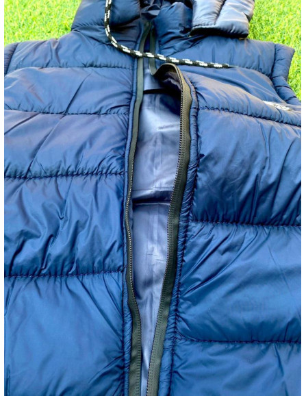 1 Pc Men's Stitched Puffer Quilted...