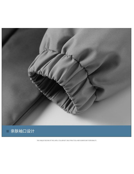 Imported Breatheable Zipper Hooded...