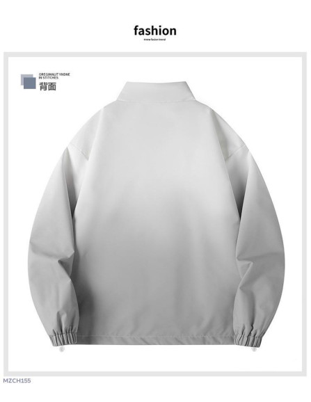 Imported Breatheable Zipper Hooded...