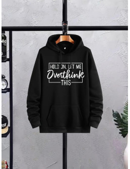 Men's printed fleece track... 2
