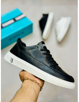 Men's Casual Sneakers -...