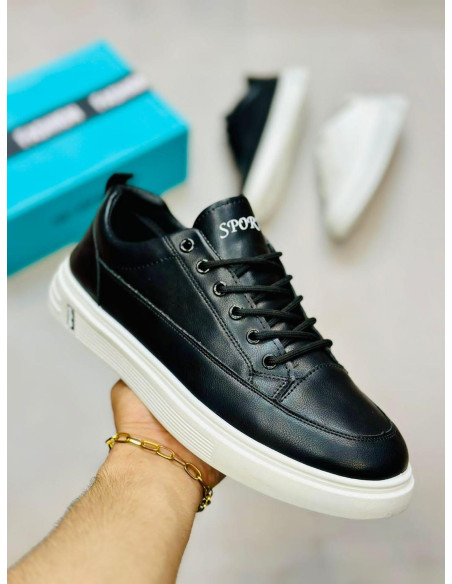 Men's Casual Sneakers - Perfect Blend of Comfort and Style