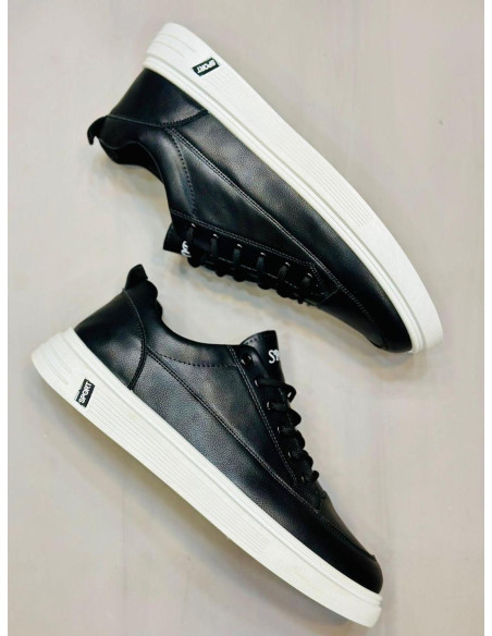 Men's Casual Sneakers - Perfect Blend of Comfort and Style