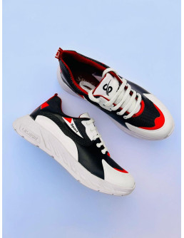 Men's Synthetic Leather...