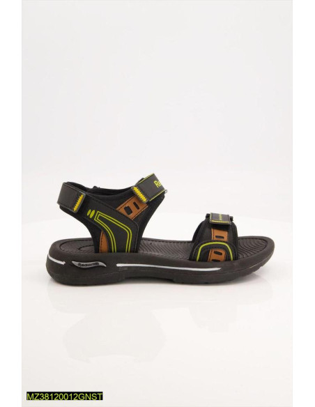 Synthetic Leather Ultra Fit Sandals