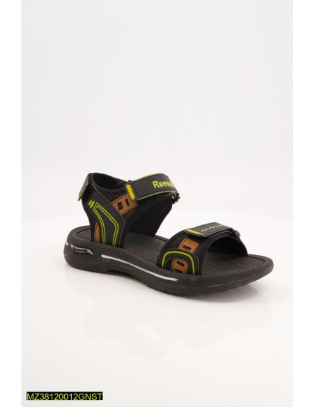 Synthetic Leather Ultra Fit Sandals