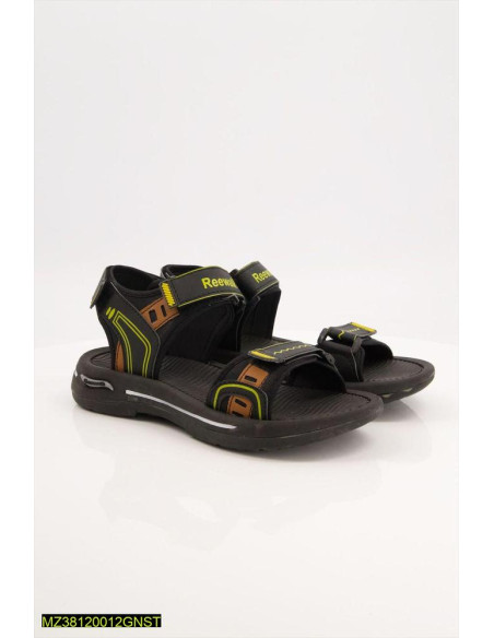 Synthetic Leather Ultra Fit Sandals