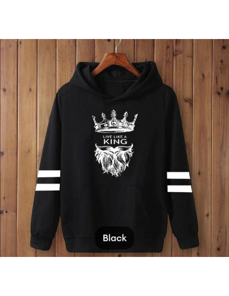 Men's polyester hoodie-1 Pc's