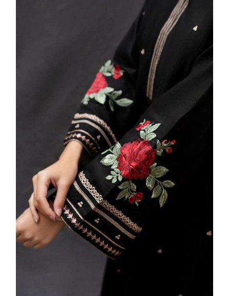  Women's Unstitched Dhanak...