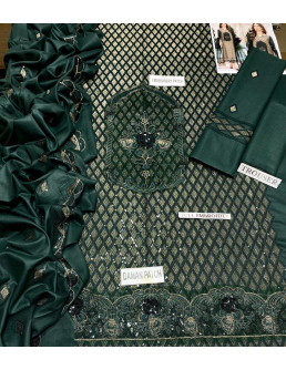 Dhanak Embroidered... 2