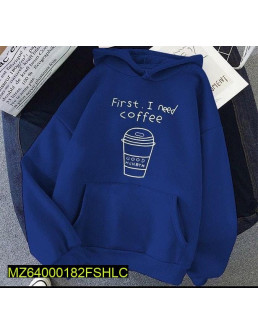 1 pc men printed hoodie 2