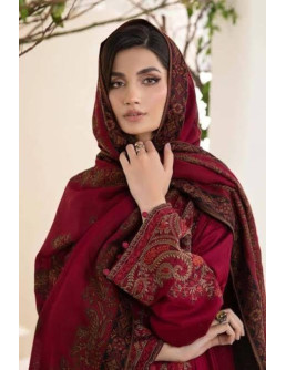 Style Maroon Printed... 2