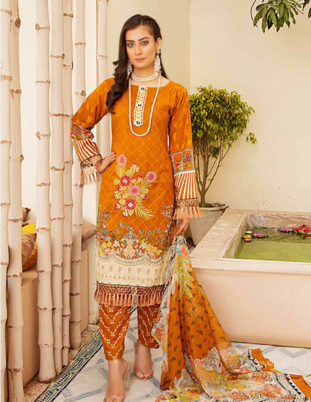 Arham Textile Palwasha Volume 07...