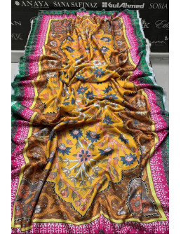 Unstitched Dhanak... 2