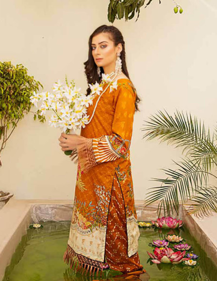 Arham Textile Palwasha Volume 07...