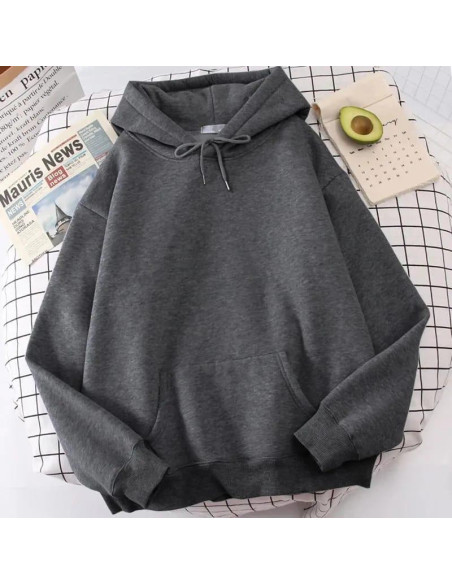 1 pc men polyester hoodie