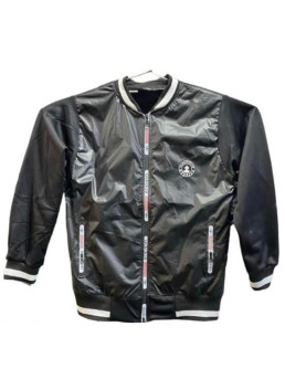 1 pc men micro terry jacket 2