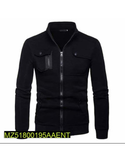 1 pc polyester jacket for men