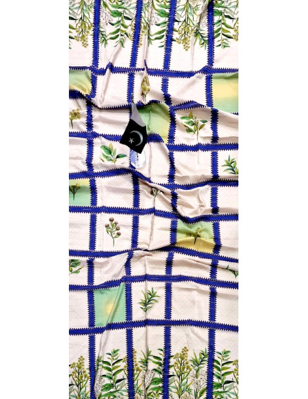 3 Pcs Women's Unstitched Digital...