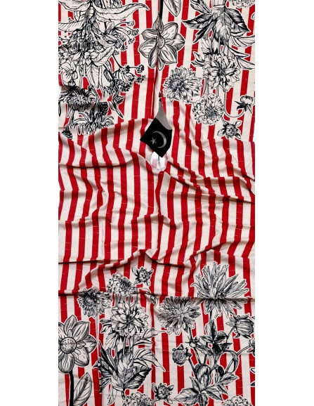 3 Pcs Women's Unstitched Digital...