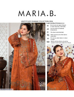 Unstitched Dhanak... 2