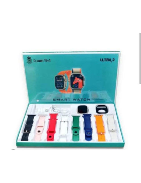 7 in 1 smart watch