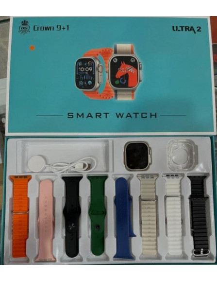 7 in 1 smart watch