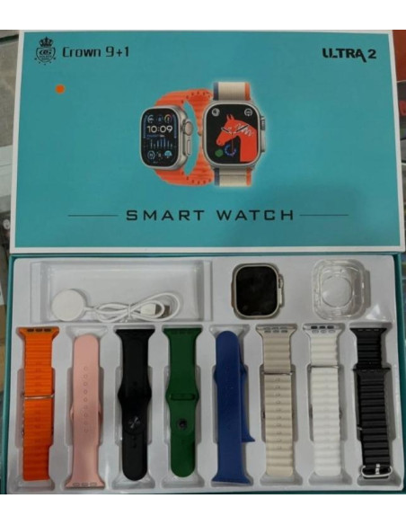 7 in 1 smart watch