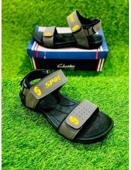 Men's Rexine Casual Sandals 2