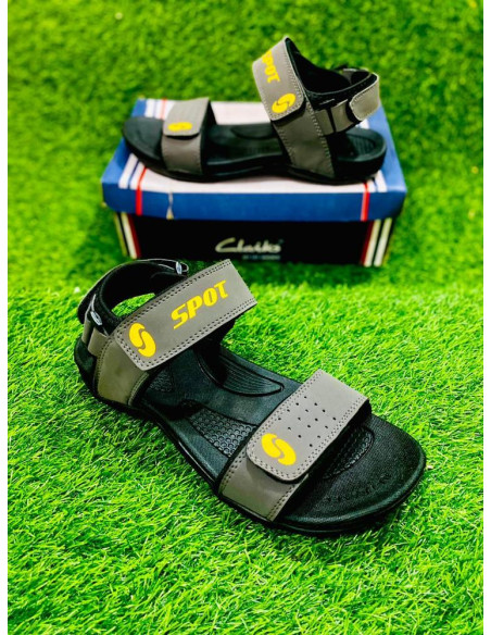 Men's Rexine Casual Sandals