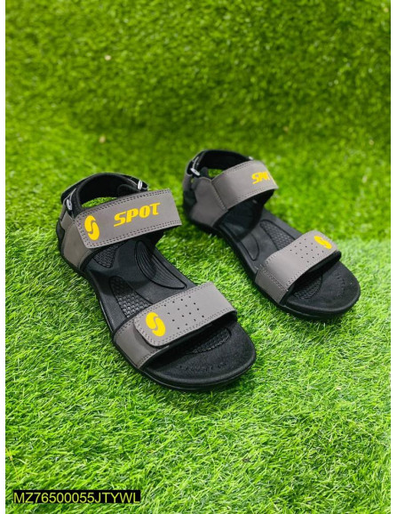 Men's Rexine Casual Sandals