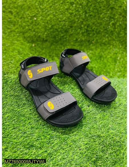 Men's Rexine Casual Sandals