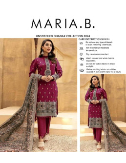 3 pcs women's unstitched...