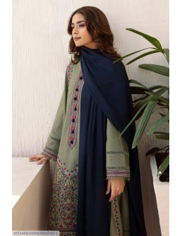 3 pcs women's unstitched... 2