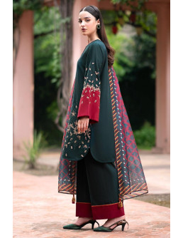 3 pcs women's unstitched...