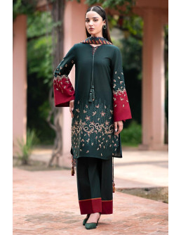 3 pcs women's unstitched... 2