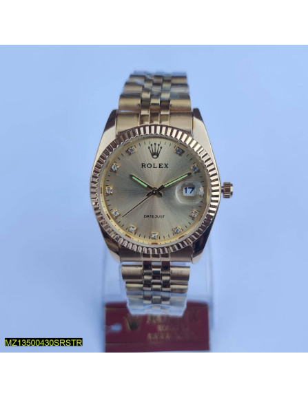 Men's rolex swist watch