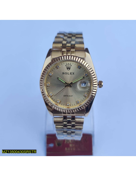 Men's rolex swist watch