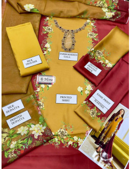 3 pcs women's silk... 2