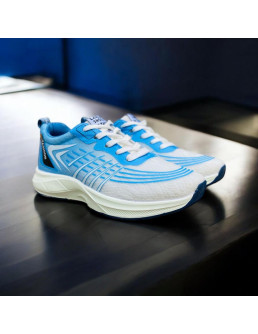 Men's Casual Blue Sneakers...