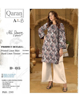 2 Pcs Women Unstitched...