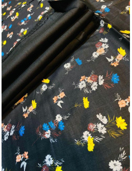 2 Pcs Women Unstitched... 2