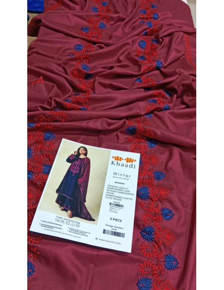 3 pcs women's Dhanak