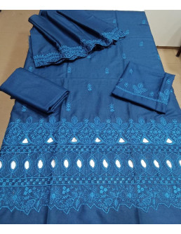 3 Pcs Women's Unstitched... 2