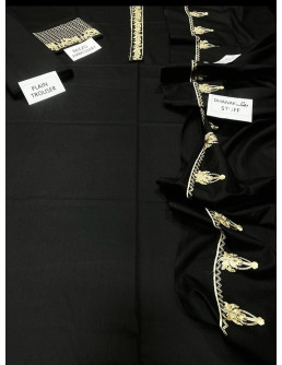 3 Pcs Women's Unstitched... 2