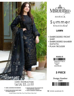 2 Pcs Women's Unstitched...