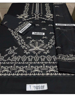 2 Pcs Women's Unstitched... 2