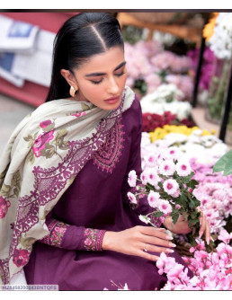 3 pcs women's Dhanak 